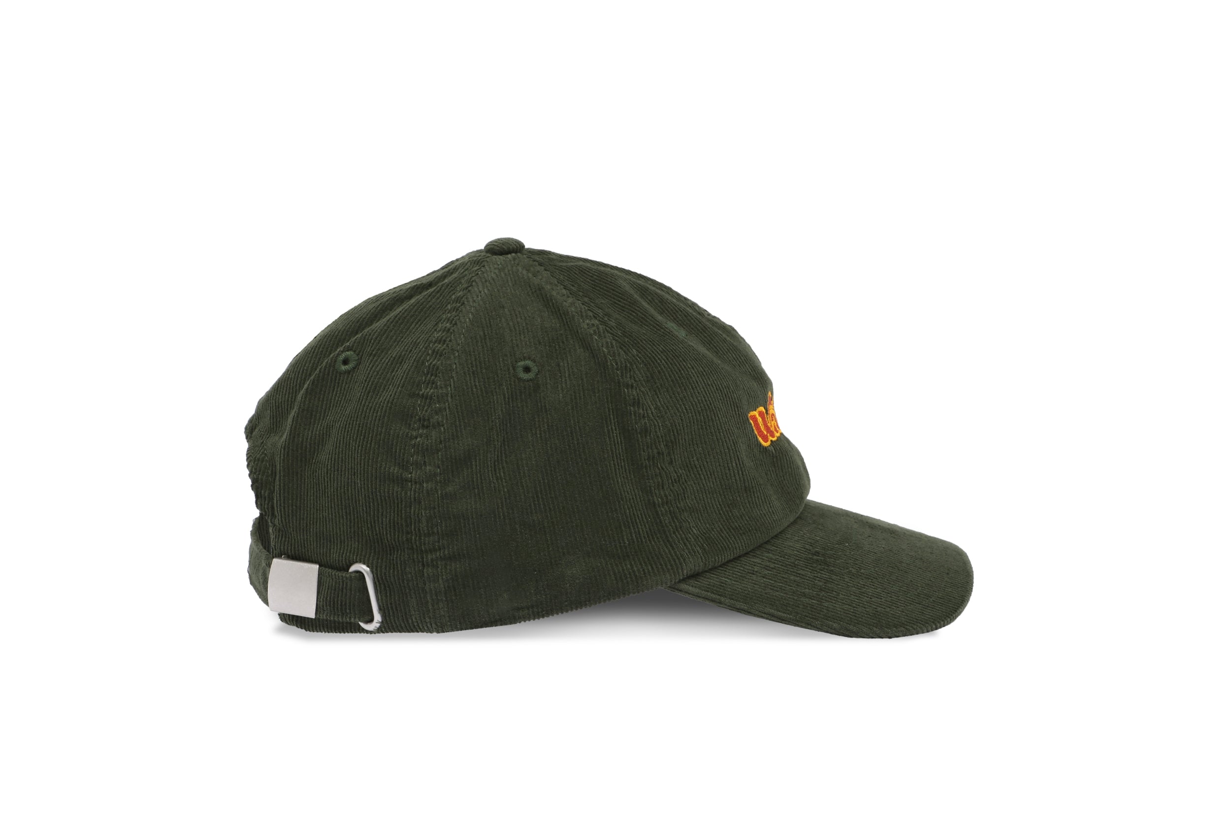 Waldgold Corduroy Cap Green