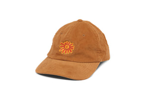 Flower Cap Brown