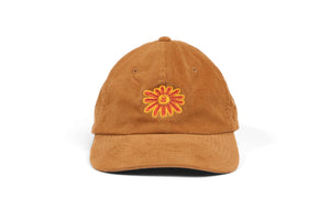 Flower Cap Brown