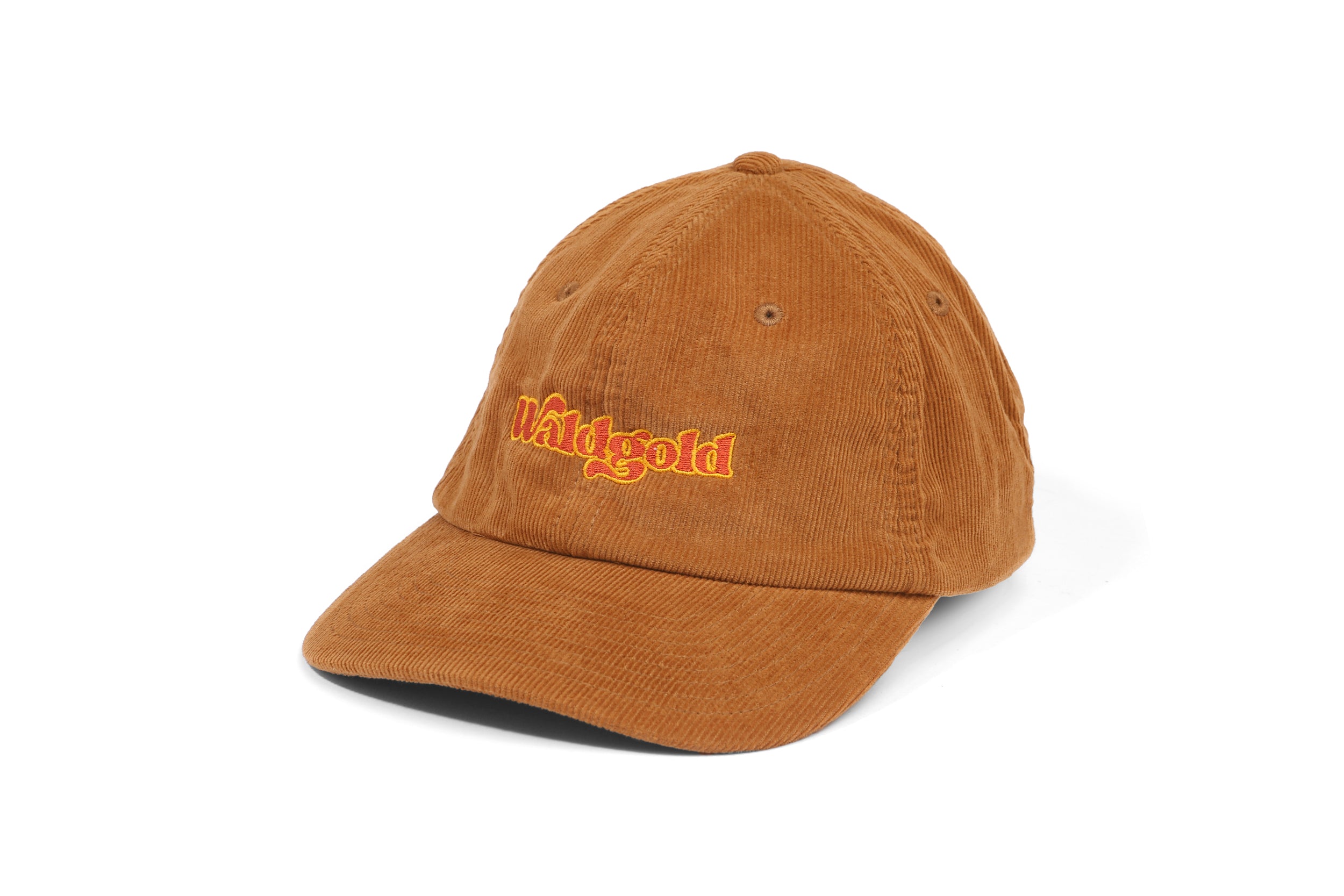 Waldgold Corduroy Cap Brown