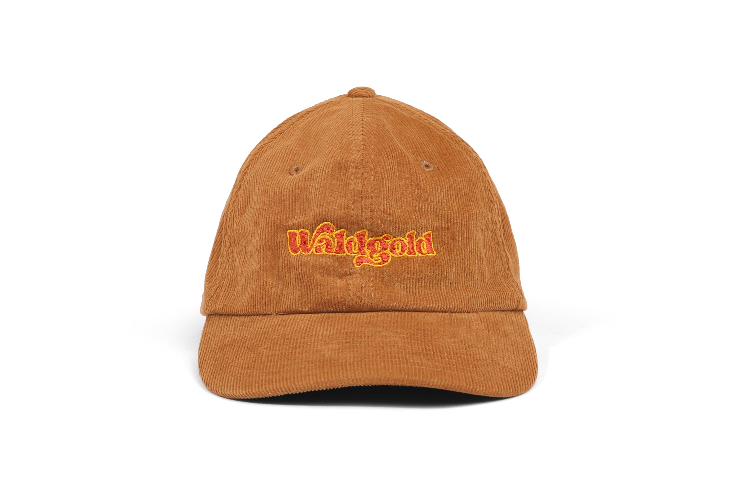 Waldgold Corduroy Cap Brown